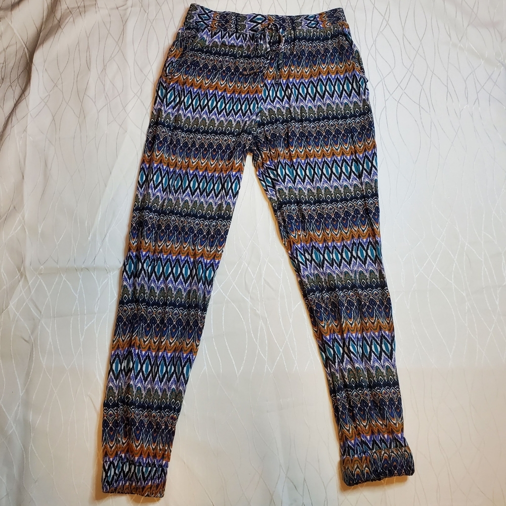 Joe B by Joe Benbasset Harem Pants size large